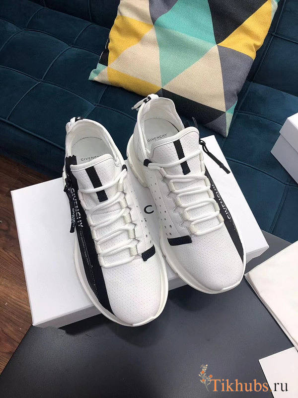 Givenchy Specter Runner Sneakers Zip - 1