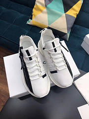 Givenchy Specter Runner Sneakers Zip - 1