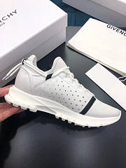 Givenchy Specter Runner Sneakers Zip - 4