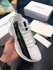 Givenchy Specter Runner Sneakers Zip - 2