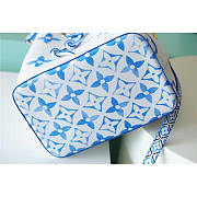 Louis Vuitton LV By The Pool Neonoe BB Blue 20x20x13cm - 2