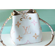 Louis Vuitton LV By The Pool Neonoe BB Beige 20x20x13cm - 5