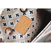 Louis Vuitton LV By The Pool Neonoe BB Beige 20x20x13cm - 3