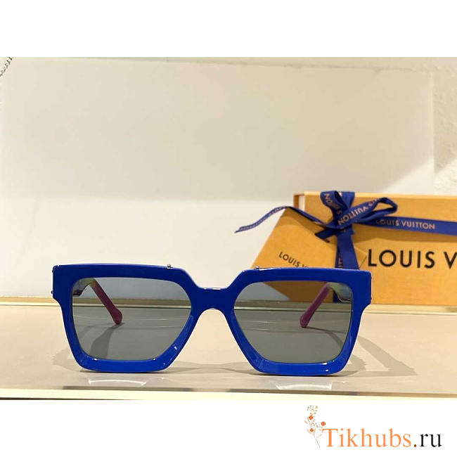 Louis Vuitton LV 1.1 Millionaires Sunglasses Cobalt - 1