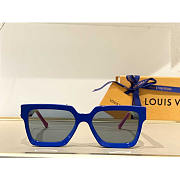 Louis Vuitton LV 1.1 Millionaires Sunglasses Cobalt - 1