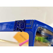 Louis Vuitton LV 1.1 Millionaires Sunglasses Cobalt - 3