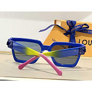 Louis Vuitton LV 1.1 Millionaires Sunglasses Cobalt - 2