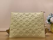 Louis Vuitton LV Coussin PM Yellow 26 x 20 x 12 cm - 5