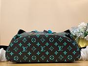 Louis Vuitton LV Christopher MM Black 41x48x13cm - 6