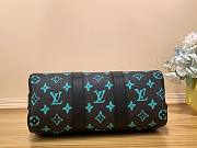 Louis Vuitton LV Keepall 25 City Bag Black 25 x 15 x 11 cm - 6