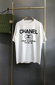 Chanel T-shirt White - 1