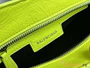 Balenciaga Neo Cagole XS Green Handbag 26x13x18cm - 4