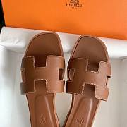 Hermes Flat Brown - 4