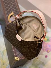 Louis Vuiiton LV Graceful PM Beige 35x30x11cm - 6