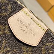 Louis Vuiiton LV Graceful PM Beige 35x30x11cm - 2