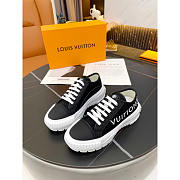 Louis Vuitton LV Squad Sneaker Black - 5