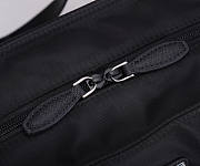 Prada Re-Nylon Tote Bag Black 35x29x15.5cm - 5