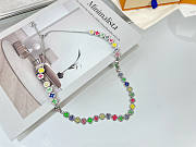 Louis Vuitton LV Monogram Colors Necklace - 5