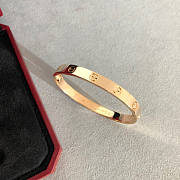 Cartier Gold Bracelet - 3