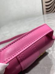 Jacquemus Le Bambino Pink 17.5 x 9 cm - 2