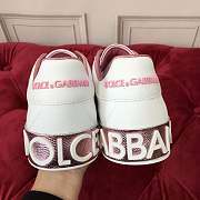 Dolce & Gabbana Women Portofino Low-Top Sneakers - 3