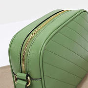 Gucci Blondie Small Shoulder Bag Green 24x15.5x5cm - 3