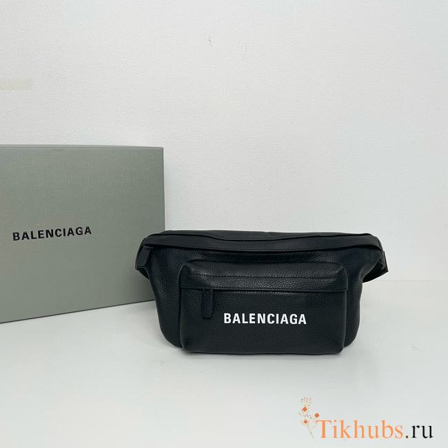 Balenciaga Waist Bag Black 32x17x5cm - 1