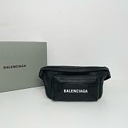 Balenciaga Waist Bag Black 32x17x5cm - 1