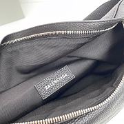 Balenciaga Waist Bag Black 32x17x5cm - 5