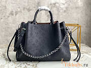 Louis Vuitton LV Bella Tote Black 32 x 23 x 13 cm - 1