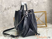 Louis Vuitton LV Bella Tote Black 32 x 23 x 13 cm - 4