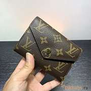 LV wallet Size 12 x 9 cm - 1