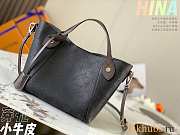 Louis Vuitton LV Hina PM Black 23x21x13cm - 1