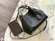 Louis Vuitton LV Hina PM Black 23x21x13cm - 3