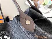 Louis Vuitton LV Hina PM Black 23x21x13cm - 2