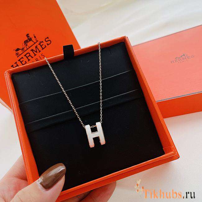 Hermes Necklace 003 - 1