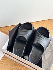 Givenchy Black Slides 02 - 6