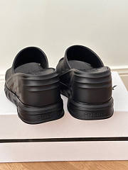 Givenchy Black Slides 02 - 4