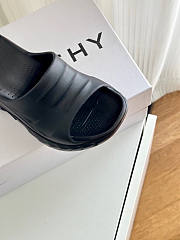 Givenchy Black Slides 02 - 3