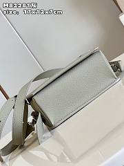 Louis Vuitton LV Fastline Green Sage 17.3 x 12 x 7 cm - 2