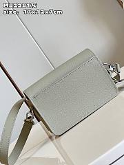 Louis Vuitton LV Fastline Green Sage 17.3 x 12 x 7 cm - 5