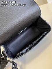 Louis Vuitton LV Fastline Black 17.3 x 12 x 7 cm - 3