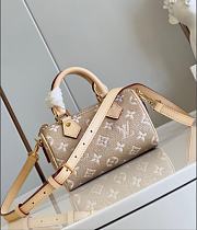 Louis Vuitton LV Nano Speedy 16 x 10 x 7.5 cm - 1