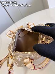 Louis Vuitton LV Nano Speedy 16 x 10 x 7.5 cm - 6