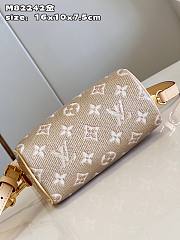 Louis Vuitton LV Nano Speedy 16 x 10 x 7.5 cm - 4