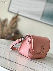 Louis Vuitton LV Buci Pink 24.5 x 15.5 x 9 cm - 5