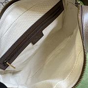 Gucci Ophidia Messenger Bag Beige 27x20x7cm - 5