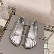 Balenciaga Women'S Anatomic Ballerina Silver - 1