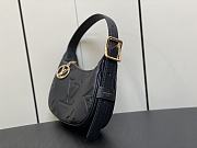 Louis Vuitton LV Mini Moon Black 20.5 x 11 x 5 cm - 6