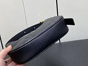 Louis Vuitton LV Mini Moon Black 20.5 x 11 x 5 cm - 5